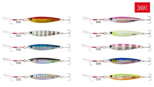 Lucky John Basara Jig Yem 20Gr 001