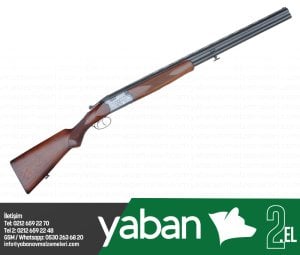 DOKUZLAR S81 SUPERPOZE AV TÜFEĞİ / 2.EL