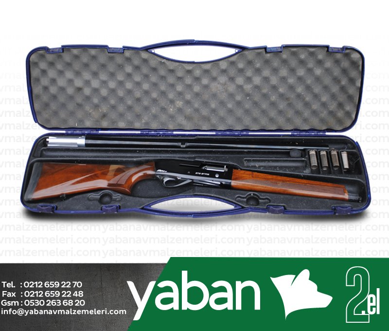 ATA ARMS NEO AHŞAP YARI OTOMATİK AV TÜFEĞİ / 2.EL