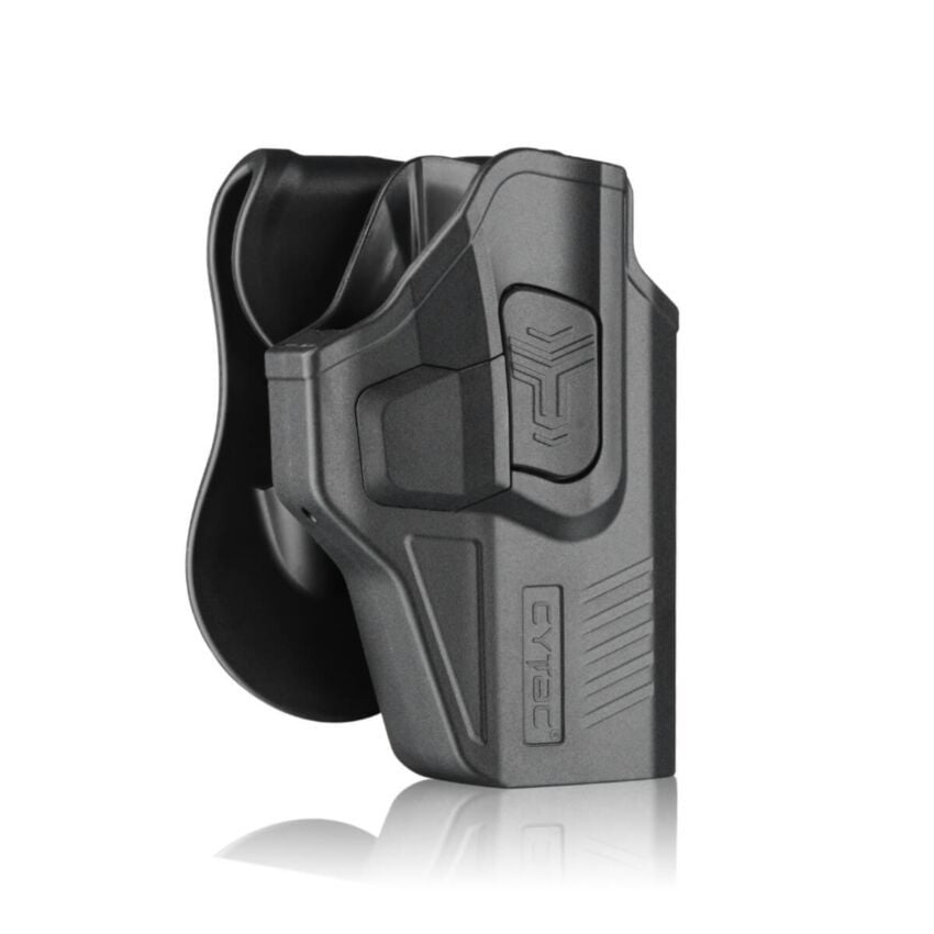 CYTAC R-defender Holster Tabanca Kılıfı / Glock 19-23-32 (Gen 1-2-3-4)