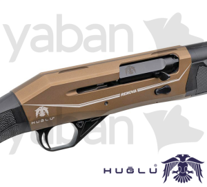 HUĞLU RENOVA SENTETİK BRONZ YARI OTOMATİK AV TÜFEĞİ