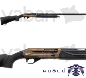 HUĞLU RENOVA SENTETİK BRONZ YARI OTOMATİK AV TÜFEĞİ