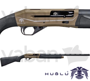 HUĞLU RENOVA SENTETİK BRONZ YARI OTOMATİK AV TÜFEĞİ