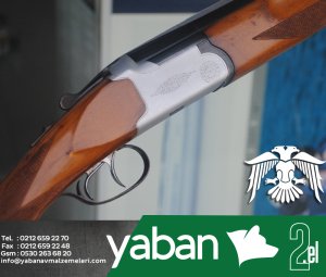 HUĞLU SUPERPOZE AV TÜFEĞİ / 2.EL