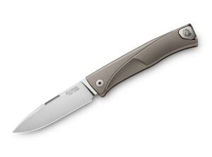Lionsteel Thrill Bronze Titanium Çakı