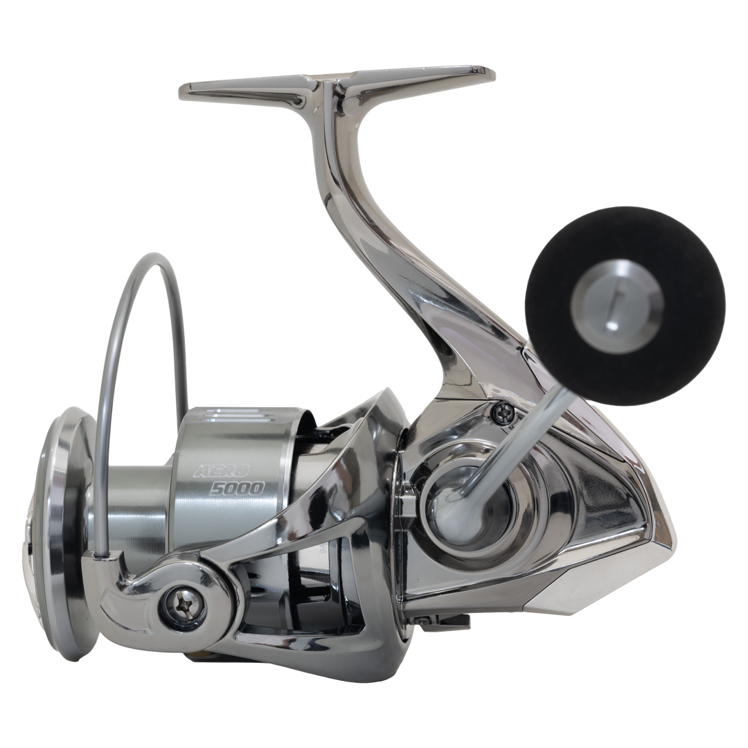 RYUJI AERO 5000 5+1BB  MAKARA