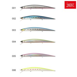 Lucky John Salt Minnow 175S Maket Balık 006
