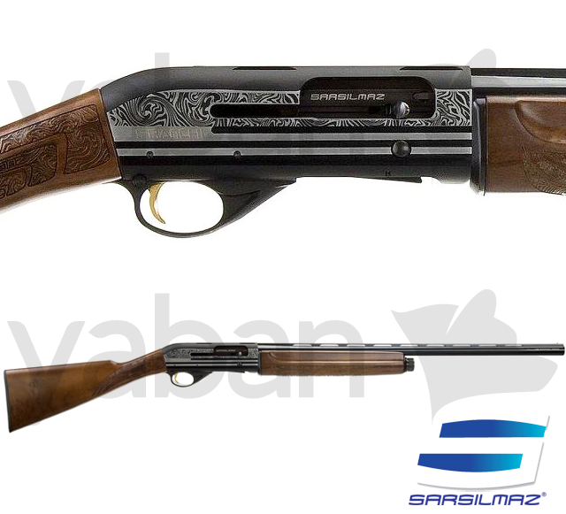 SARSILMAZ FRANCHI YARI OTOMATİK AV TÜFEĞİ
