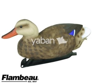 FLAMBEAU MAGNUM YEŞİLBAŞ ÖRDEK MÜHRESİ SETİ / 6 ADET