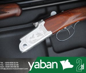 YILDIZ SPZ ME 36 SUPERPOZE AV TÜFEĞİ / 2.EL