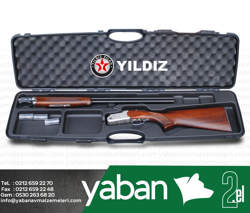 YILDIZ SPZ ME 36 SUPERPOZE AV TÜFEĞİ / 2.EL