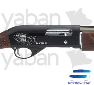 SARSILMAZ SA-W 700 S YARI OTOMATİK AV TÜFEĞİ