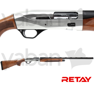 RETAY GORDION COMFORT YARI OTOMATİK AV TÜFEĞİ