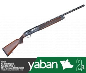 KRAL ESCORD YARI OTOMATİK AV TÜFEĞİ / 2.EL