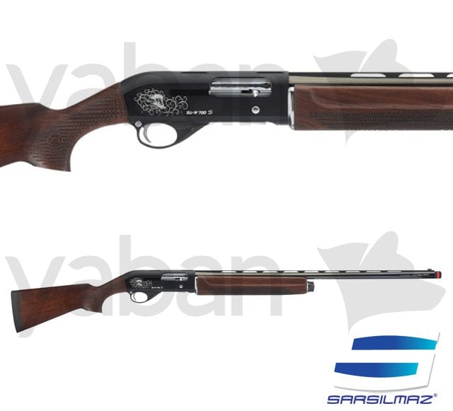SARSILMAZ SA-W 700 S YARI OTOMATİK AV TÜFEĞİ
