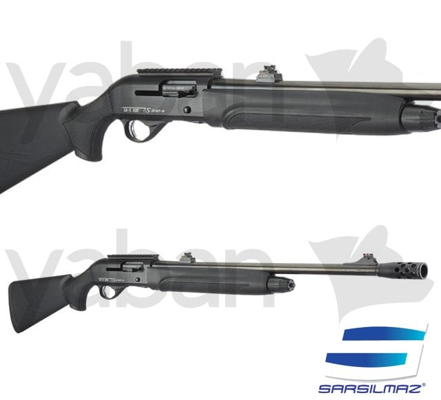SARSILMAZ SA-X 700 S YARI OTOMATİK AV TÜFEĞİ