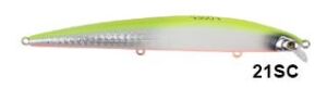 River Treble Devil 145F 14.5cm 21.5g 0.3-0.7mt 21SC