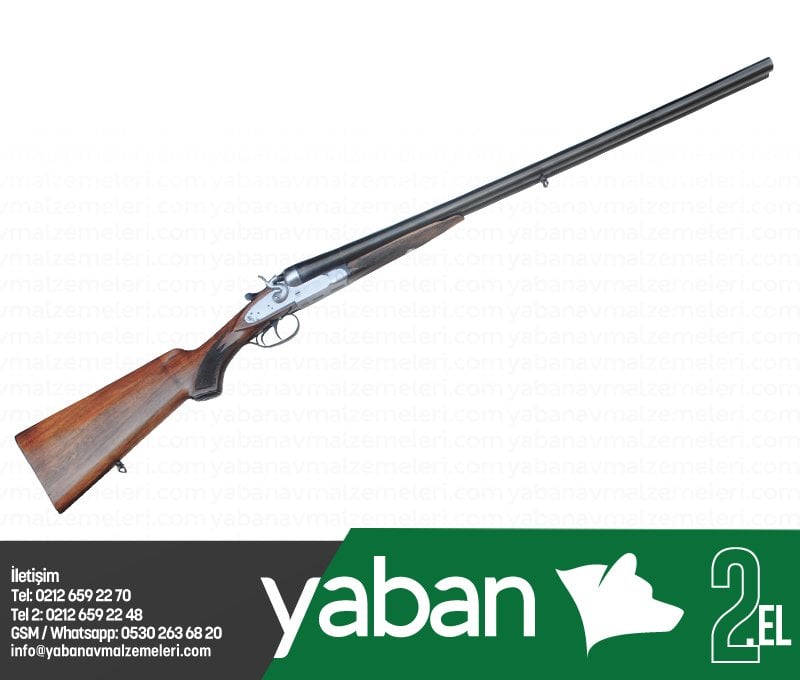 BERETTA SPECIALE RINFORZATO HOROZLU ÇİFTE AV TÜFEĞİ / 2.EL