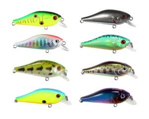 Usami Fury Shad 40F-SR 2.4 G Maket Balık 449