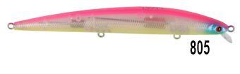 River Treble Devil 145F 14.5cm 21.5g 0.3-0.7mt 805