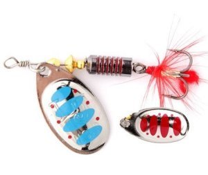 Lucky John Döner Kaşık Bonnie Blade 0 Numara 2.7G 008