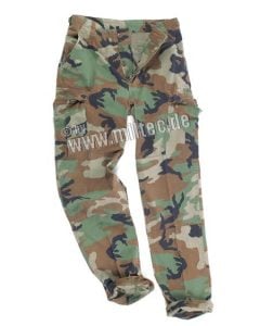 MIL-TEC STURM RIPSTOP KAMUFLAJ PANTOLON(11823020)
