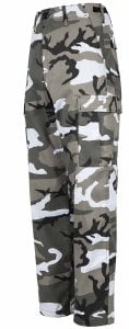 MIL-TEC STURM BEYAZ KAMUFLAJ PANTOLON