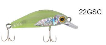 River Little Jack 35F 3.5Cm 2.3G 0.30M 22GSC