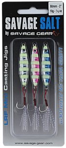 Savage gear Psycho Sprat Lrf 3 Adet (Turkısh Zebra Mıx) Suni Yem 5 gr