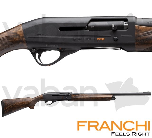 FRANCHI AFFINITY PRO YARI OTOMATİK AV TÜFEĞİ