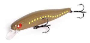 Lucky John Basara 90F Maket Balık 107