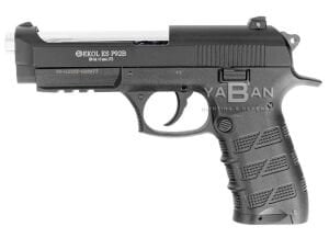 EKOL ES P92B SİYAH BLOWBACK HAVALI TABANCA