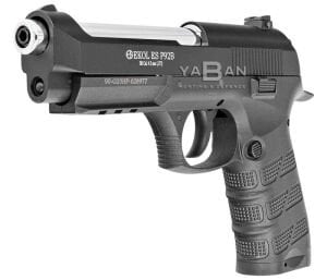 EKOL ES P92B SİYAH BLOWBACK HAVALI TABANCA