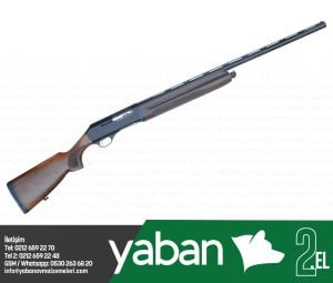FABARM ELLEGI YARI OTOMATİK AV TÜFEĞİ / 2.EL