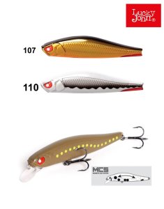 Lucky John Basara 90F Maket Balık 107