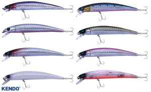 Kendo Zero Arise 7.5 cm 5.0g Floatıng Suni Yem 80