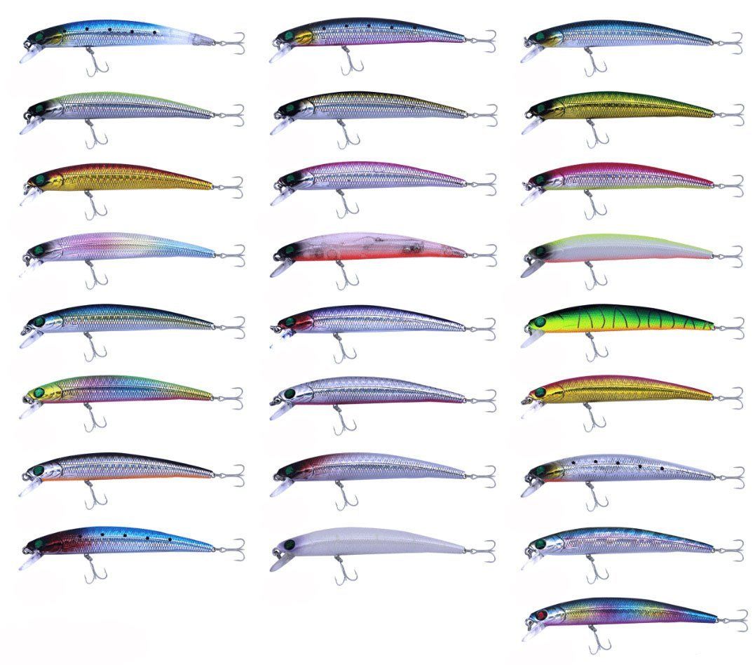 Kendo Zero Arise 7.5 cm 5.0g Floatıng Suni Yem 80