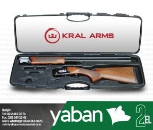 KRAL ARMS SUPERPOZE AV TÜFEĞİ / 2.EL