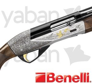 BENELLI RAFFAELLO 500.YIL LIMITED EDITION YARI OTOMATİK AV TÜFEĞİ