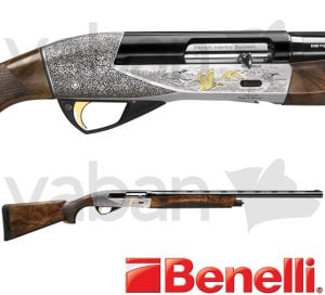 BENELLI RAFFAELLO 500.YIL LIMITED EDITION YARI OTOMATİK AV TÜFEĞİ
