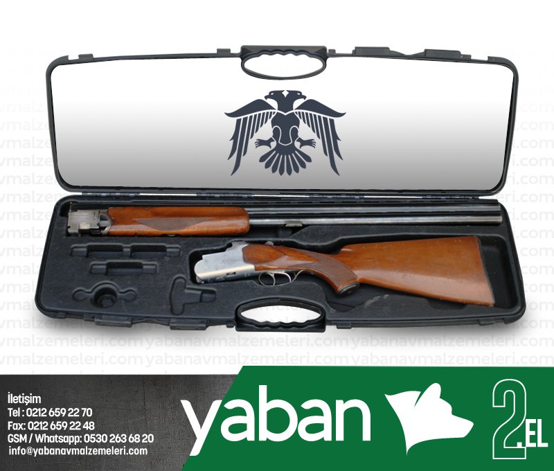 HUĞLU SUPERPOZE AV TÜFEĞİ / 2.EL