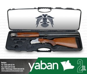 HUĞLU SUPERPOZE AV TÜFEĞİ / 2.EL