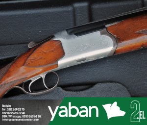 HUĞLU SUPERPOZE AV TÜFEĞİ / 2.EL