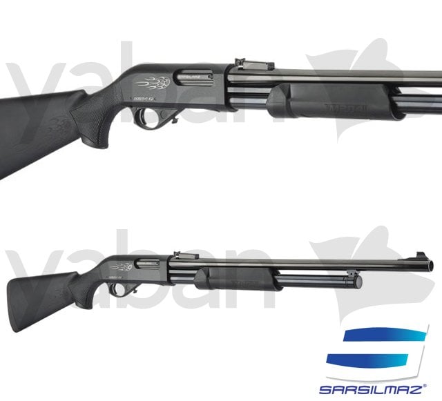 SARSILMAZ M204 FST POMPALI AV TÜFEĞİ