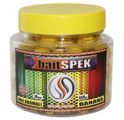 SPEKTRUM BAITS 18 MM 440 GR BOİLİ