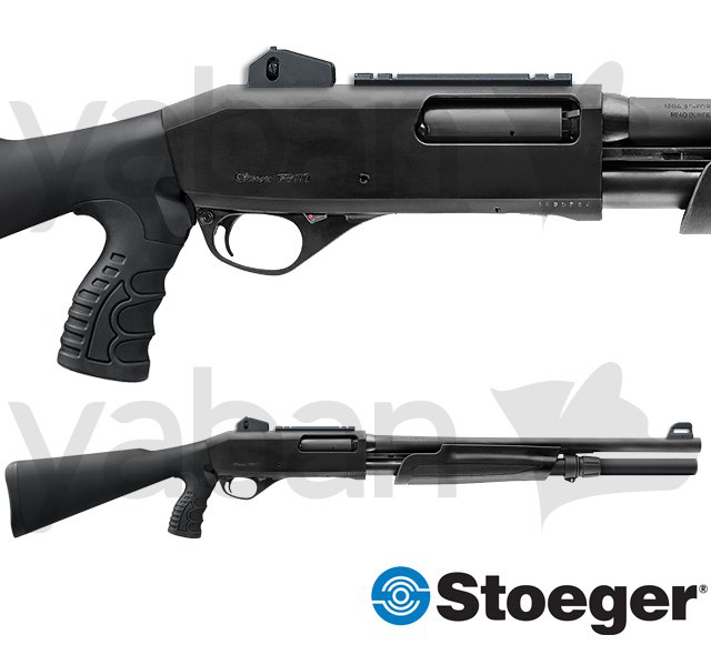 STOEGER P3000 TAKTİK PISTOL GRIP POMPALI AV TÜFEĞİ
