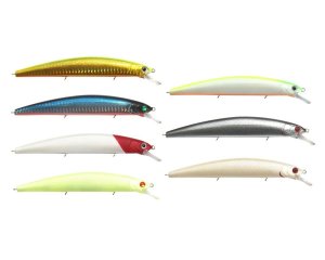 Usami Ebisu 130SP-SR 19 G Maket Balık 018