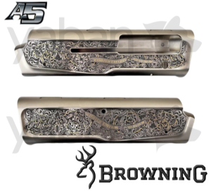 BROWNING A5 LIMITED EDITION GR3 SCROLLS YARI OTOMATİK AV TÜFEĞİ