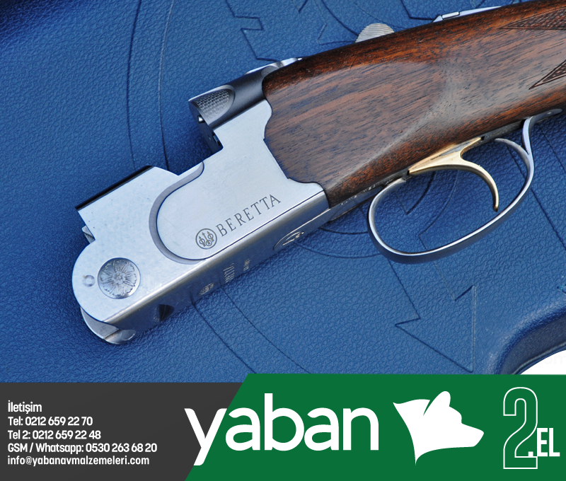 BERETTA 686 ONYX SUPERPOZE AV TÜFEĞİ / 2.EL