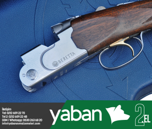 BERETTA 686 ONYX SUPERPOZE AV TÜFEĞİ / 2.EL